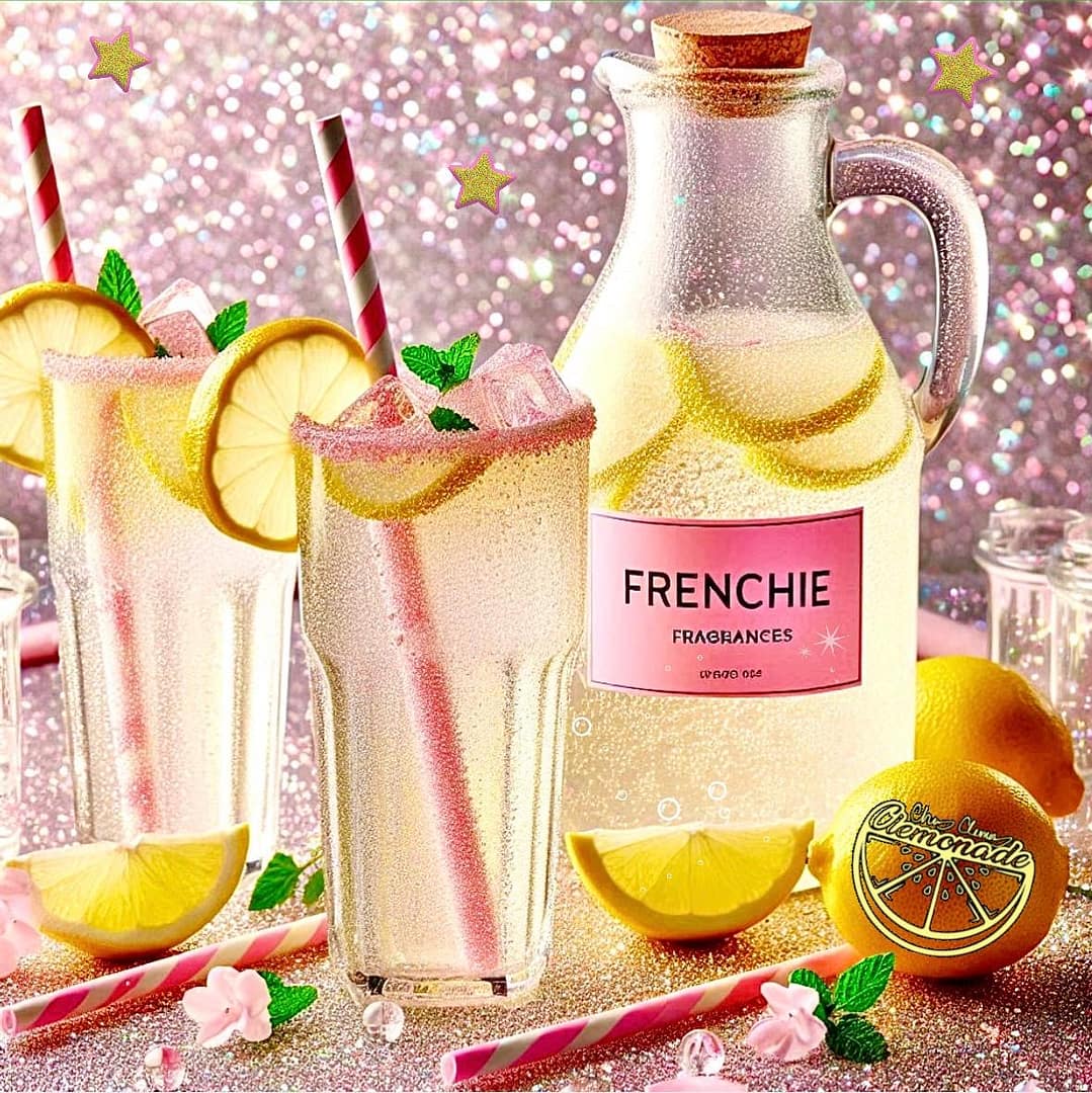 Sparkling Lemonade