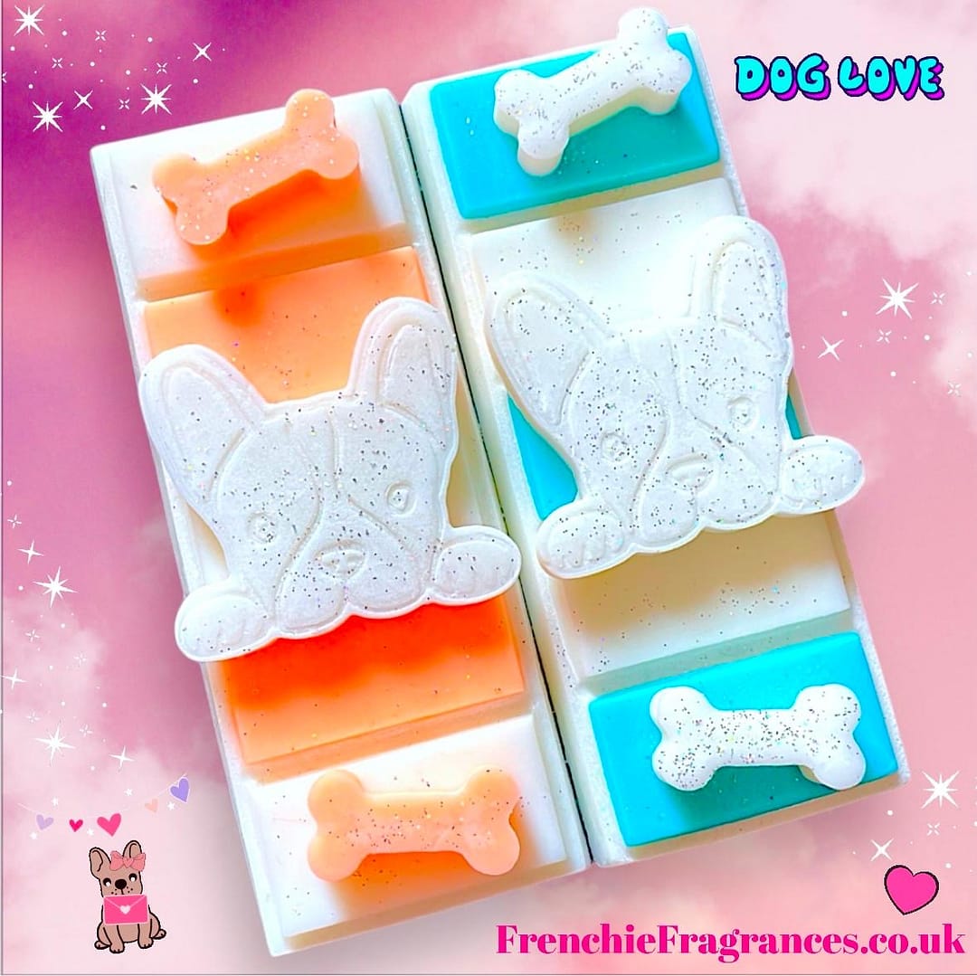 Fab Frenchie Snap Bar Wax Melt