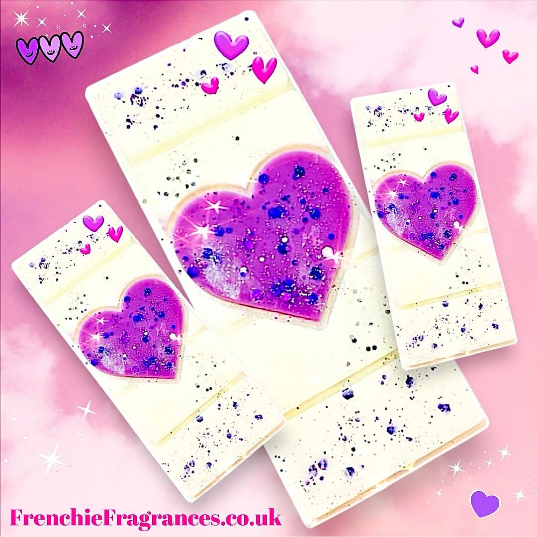 Sweetheart Snap Bar Wax Melt