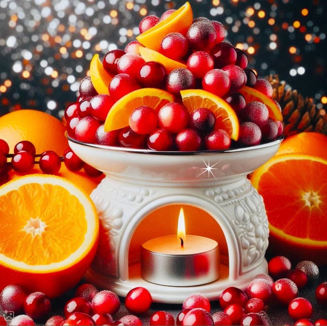 Cranberry & Orange