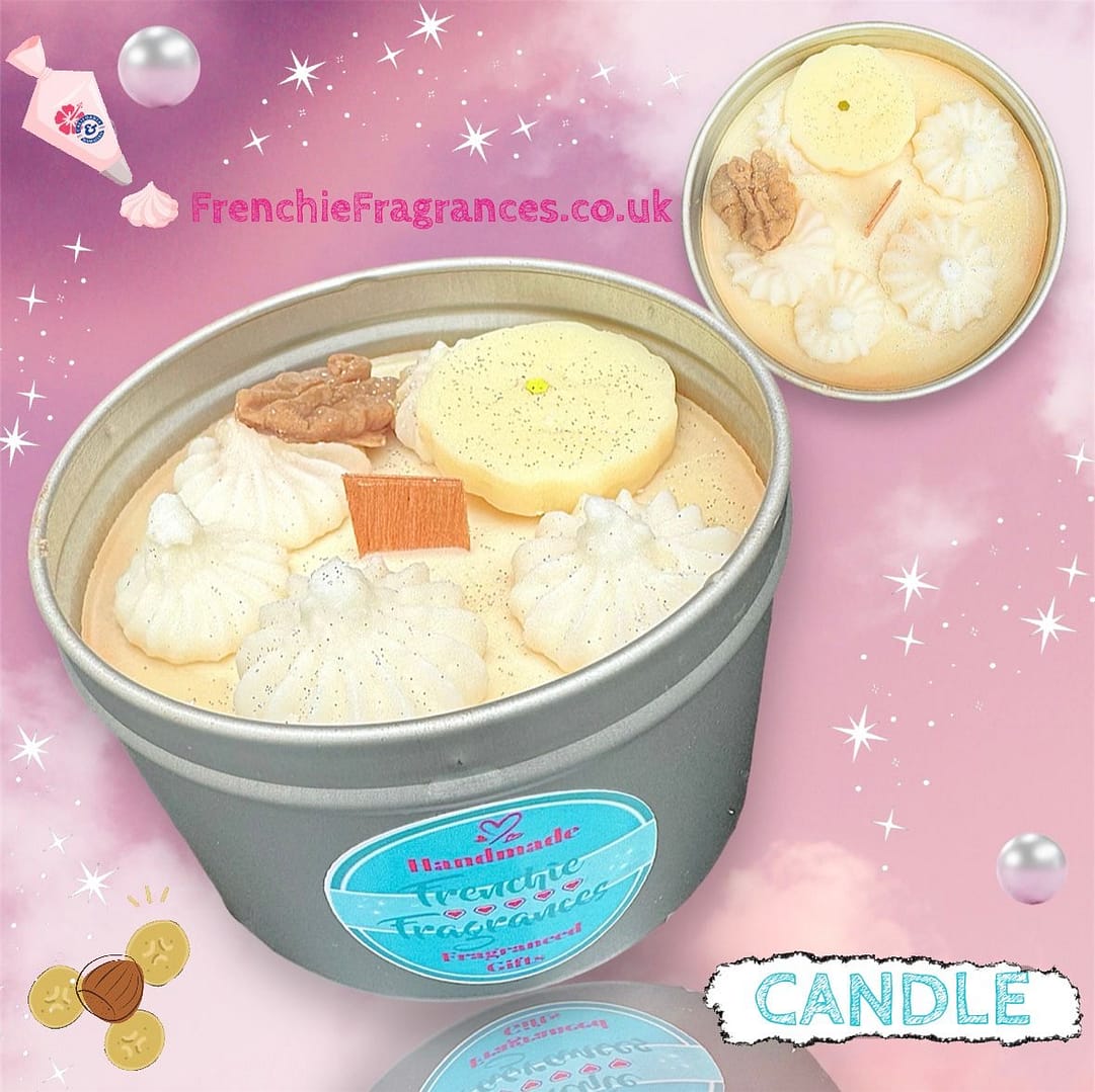 Wick Candle Banana Nut Muffin