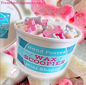Scoopies Mini Bones Wax Melts