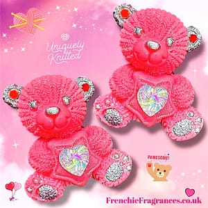 Knitted Teddies Wax Melts