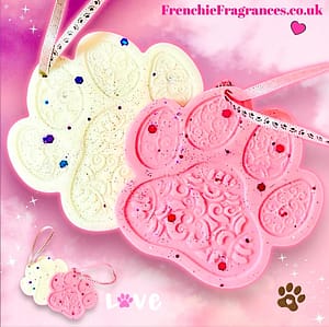 Mandala Paw Wax Melts