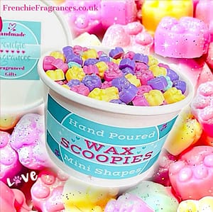 Scoopies Mini Paw Wax Melts