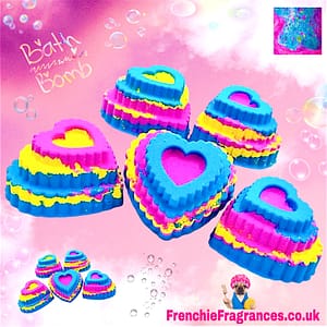 Bath Bomb Bubblegum Burst