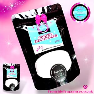 Carpet Deodorizer Refill Pouch