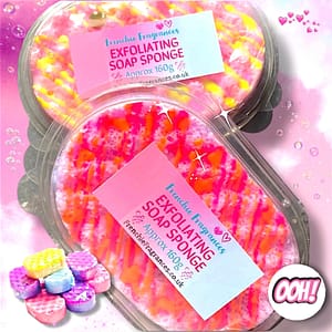 Exfoliating Soap Sponge