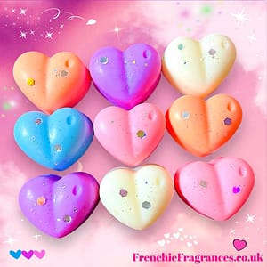 Heart Wax Melts