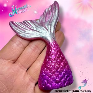 Mermaid Tail Wax Melt