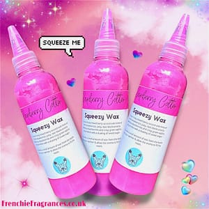 Squeezy Wax Raspberry Cotton
