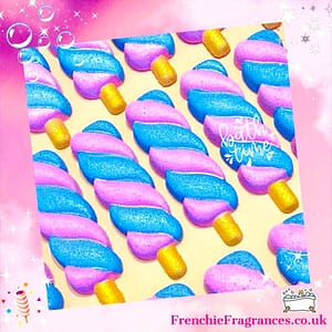 Strawberry Twister Bath Bomb