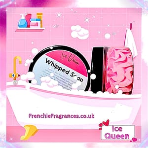 Whipped Soap Ice Queen