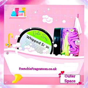 Whipped Soap Outer Space