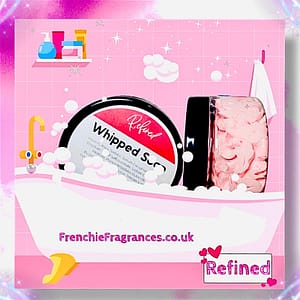 Whipped Soap Refined