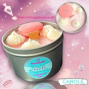 Wick Candle French Macaron
