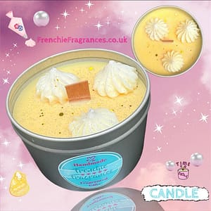 Wick Candle Lemon Meringue