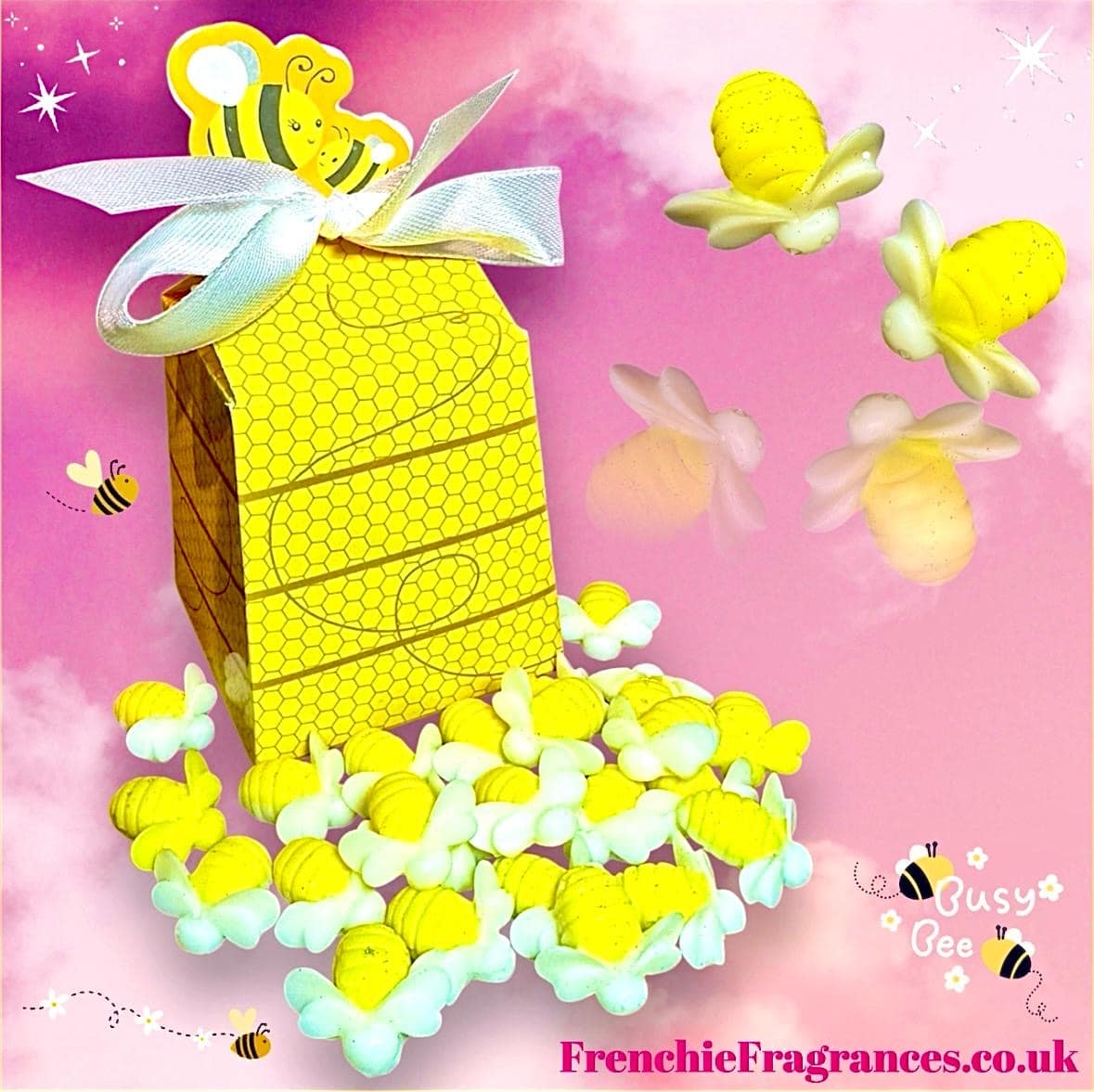 Busy Bee Wax Melts