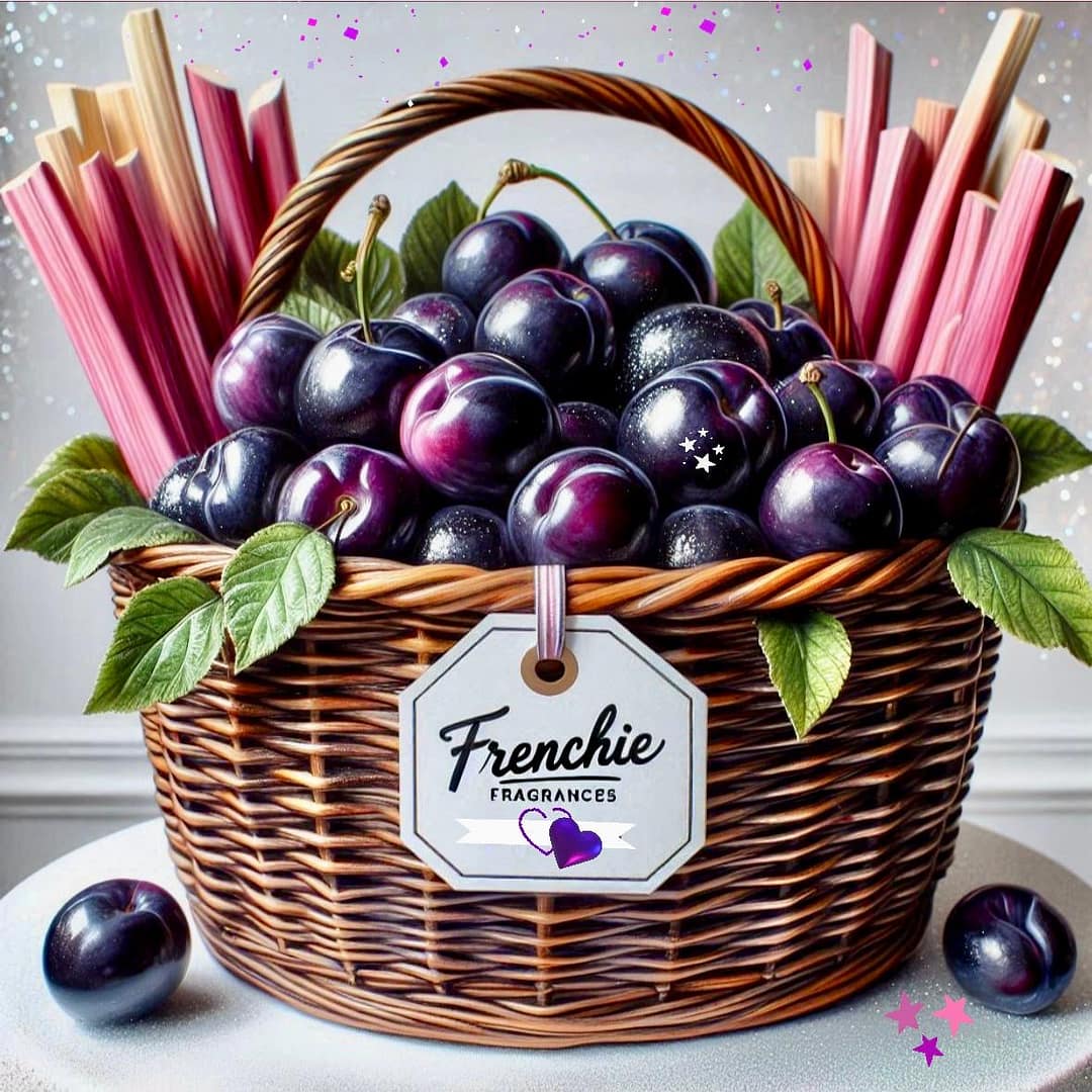 Black Plum & Rhubarb