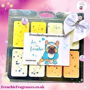Love My Frenchie Wax Melt Collection Box