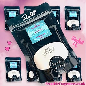 Carpet Deodorizer Refill Pouch