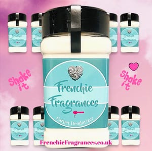 Carpet Deodorizer Shaker Tub