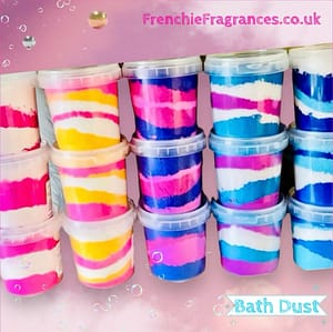 Fizzy Bath Dust