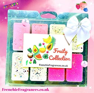 Fruity Wax Melt Collection Box