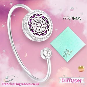 Lotus Flower Bracelet