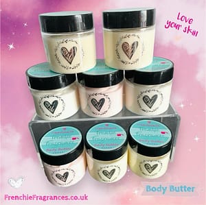 Moisture Rich Body Butter