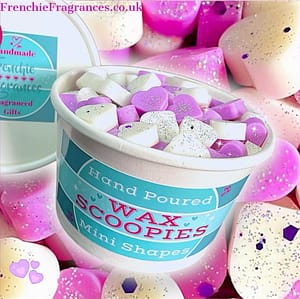 Scoopies Mini Hearts Wax Melts