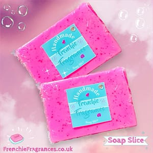 Soap Slice Very Cherry