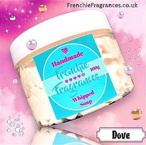 Whipped Soap Dove