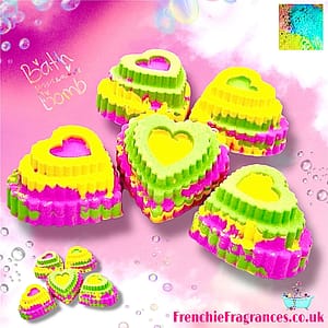 Bath Bomb Lemon Sherbet