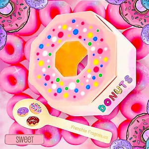 Dinky Donuts Wax Melts