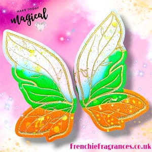 Fairy Wings Wax Melts Green