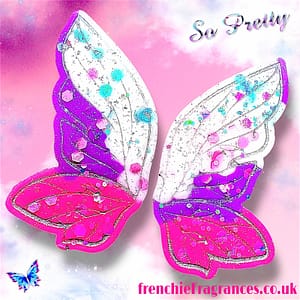 Fairy Wings Wax Melts Purple