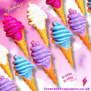 Ice Cream Wax Melts