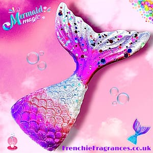 Mermaid Tail Wax Melt