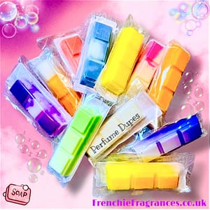 Mini Soap Slice Bars