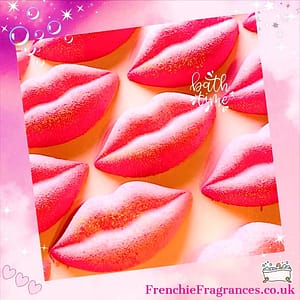 Snow Faerie Lips Bath Bomb