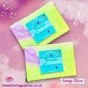 Soap Slice Space Purple