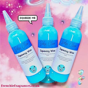 Squeezy Wax Baby Clean