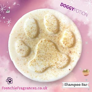 Stinky Sheepdog Dog Shampoo Bar