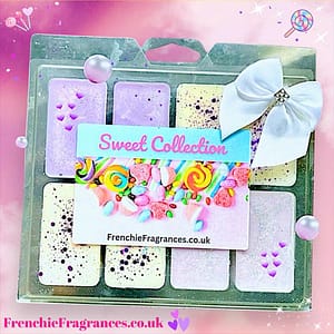 Sweet Wax Melt Collection Box