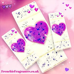 Sweetheart Snap Bar Wax Melt