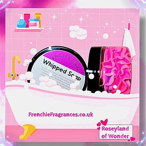 Whipped Soap Roseyland Wonder