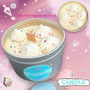 Wick Candle Birthday Cake