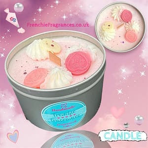 Wick Candle Love Hearts