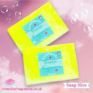 Soap Slice Dazy Flower